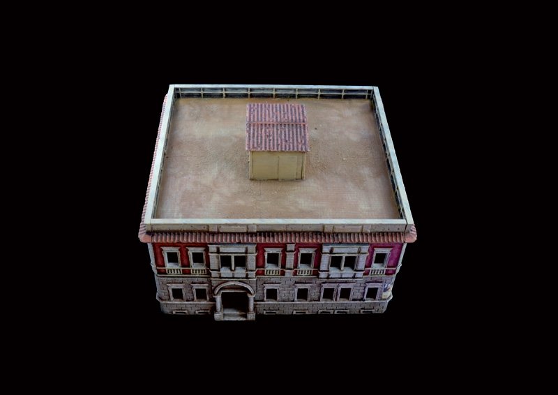 Italeri 6173 BERLIN HOUSE 1/72 – image 5