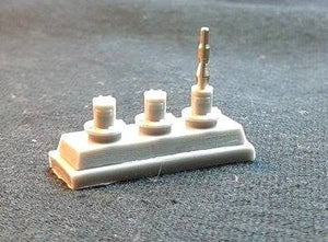 Panzer Art SU35-004 Modern NATO antenna mount 1/35 – Bild 2