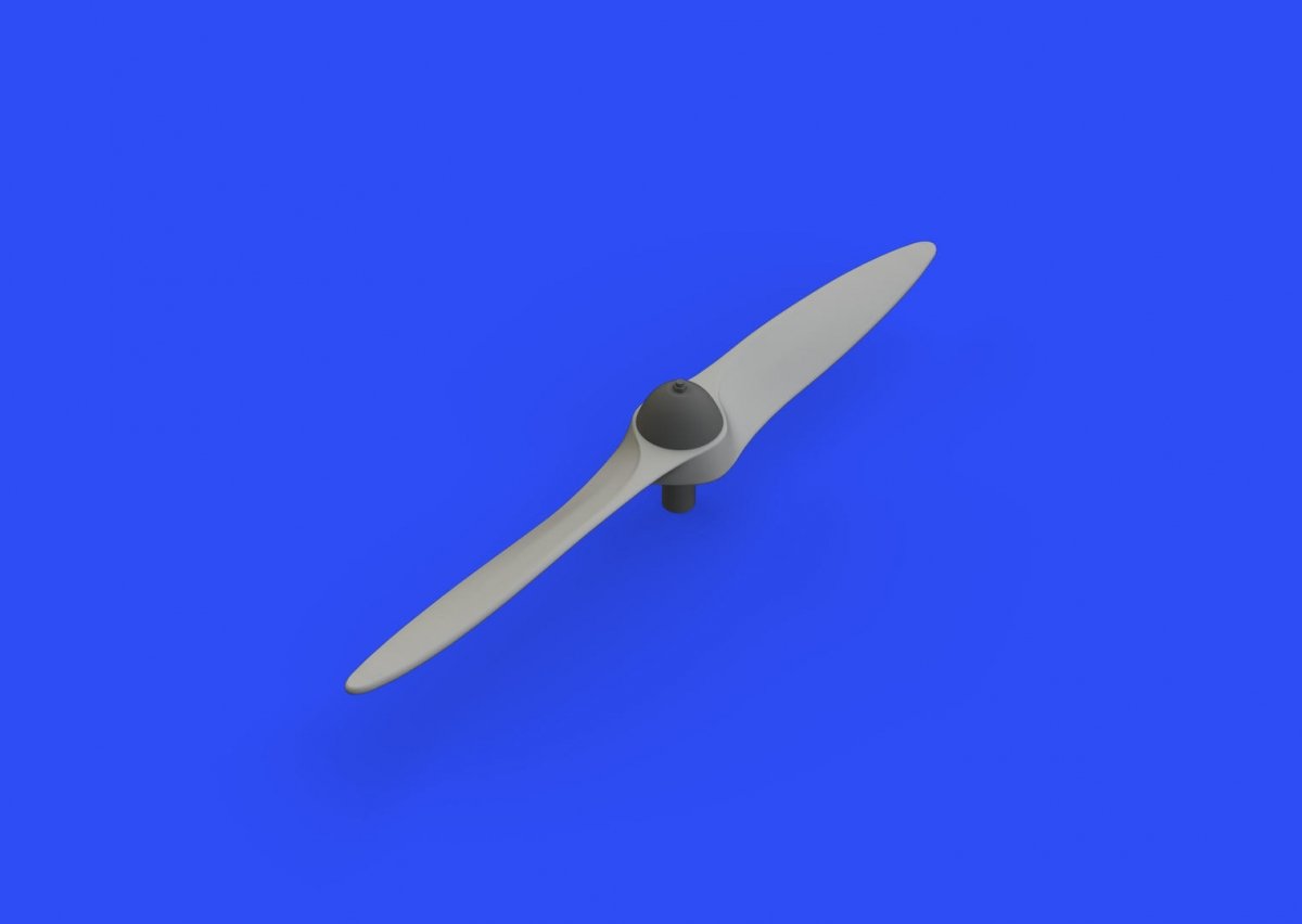 Eduard 632151 Bf 108 wooden propeller 1/32 EDUARD