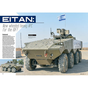Abrams Squad nr 17 - ISSN 2340-1850 – zdjęcie 2
