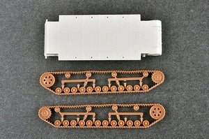 Trumpeter 07151 Soviet T-28 Medium Tank (Riveted) 1/72 – image 6
