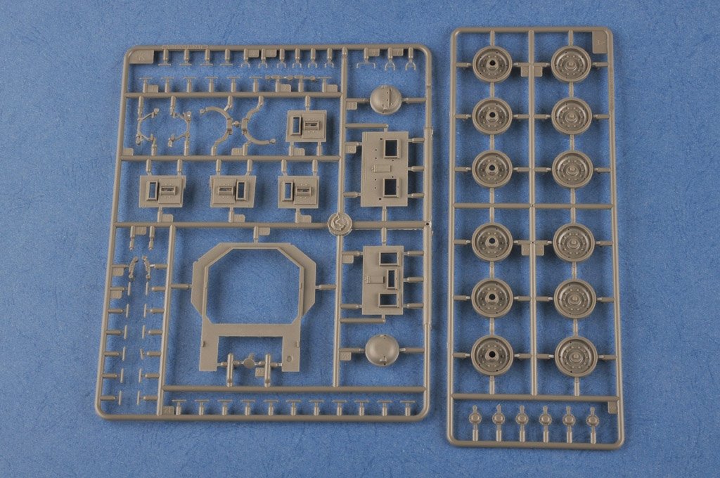 Hobby Boss 83870 IDF APC Nagmachon Doghouse II – image 10