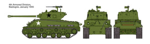 Tamiya 32595 M4A3E8 Sherman Easy Eight 1/48 – imagen 9