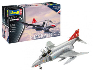 Revell 04962 Phantom FGR Mk.2 1/48 – image 2