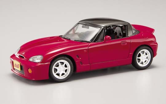 Aoshima 03951 Sakamoto Cappuccino Suzuki 1/24 – immagine 2