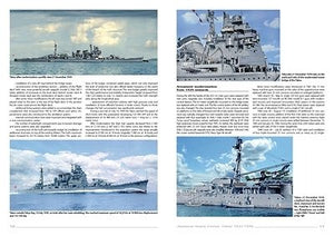Kagero 16026 Japanese Heavy Cruiser Takao 1937-1943 EN – immagine 3