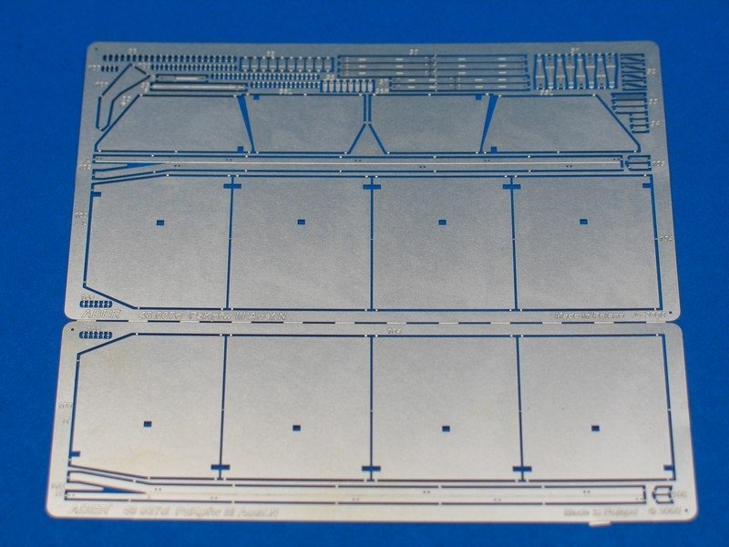 Aber 48037 Pz. Kpfw.III, Ausf.N (Sd.Kfz.141/2) Tamiya 1/48 – immagine 6