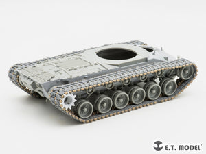 E.T. Model P35-074 U.S.Army M48/M60 MBT T97E2 Workable Track ( 3D Printed ) For AFV/TAKOM/TRUMPETER Kit 1/35 – Bild 9