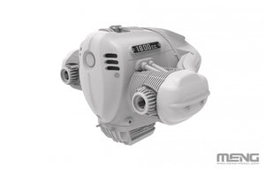 Meng Model MT-006 BMW R18 Classic 1/9 – zdjęcie 5