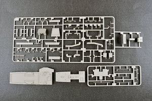 Trumpeter 05632 USS Langley AV-3 1/350 – imagen 9