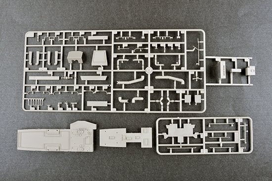 Trumpeter 05632 USS Langley AV-3 1/350 – imagen 9