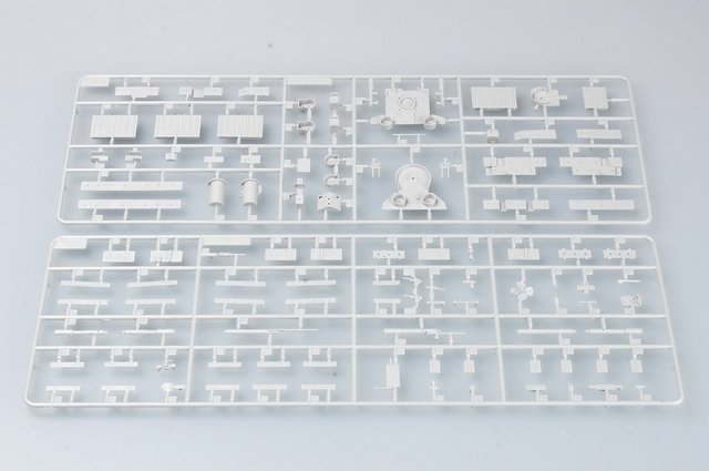 Trumpeter 05308 S.S JOHN W BROWN 1/350 – Bild 7