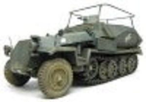 AFV Club 35117 Sd.Kfz.251/17 Ausf.C 1/35 – zdjęcie 2