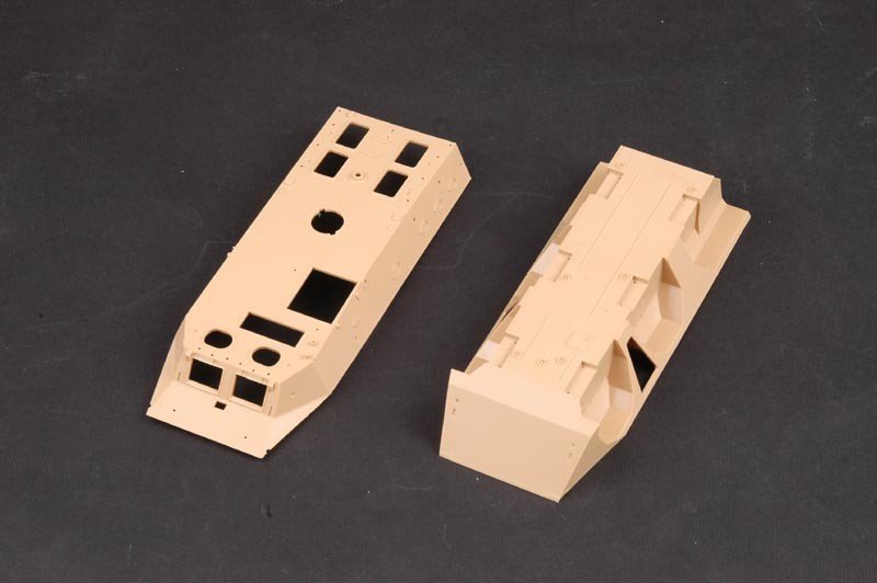Hobby Boss 82456 ZSL-92B IFV 1/35 – Bild 7