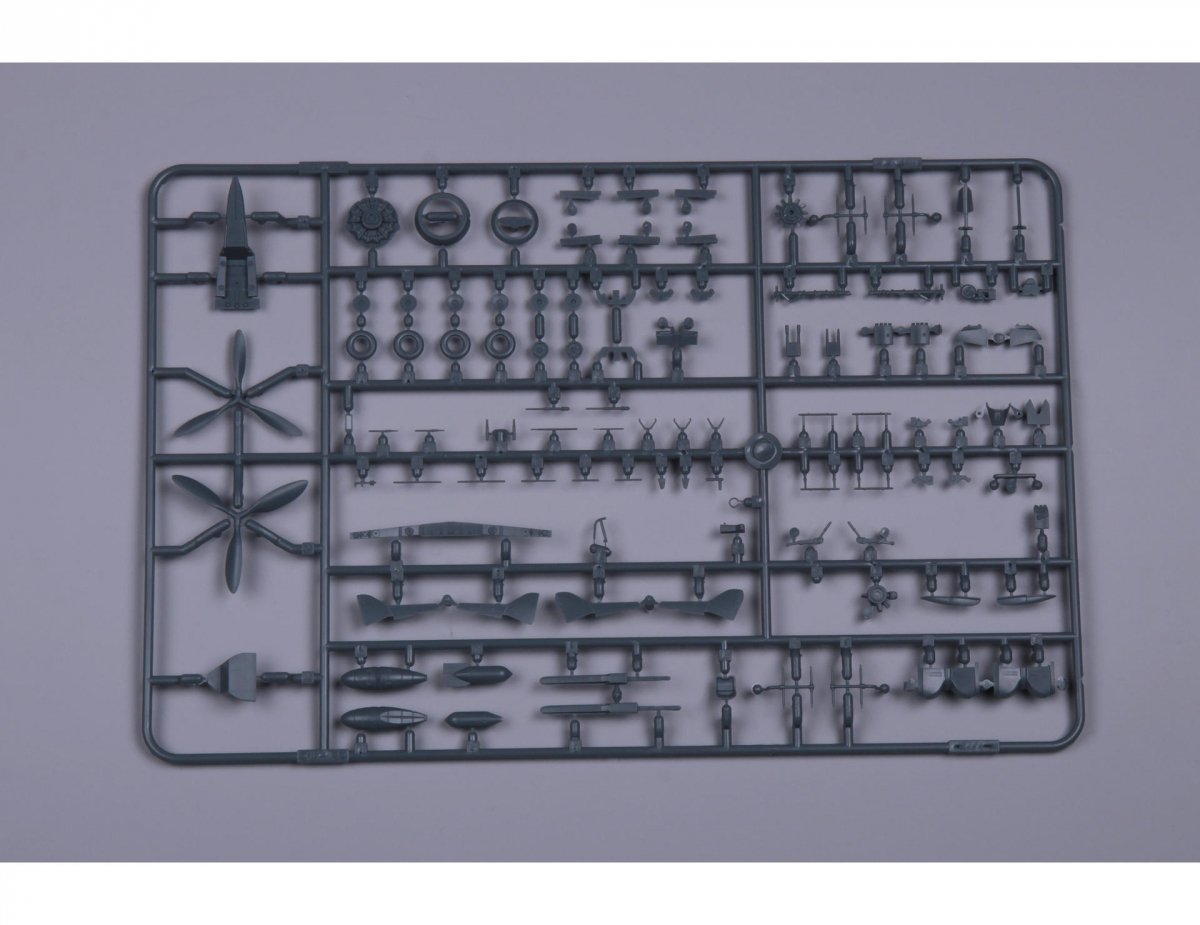 Eduard 7439 Fw 190A-5 Chasseur léger (2 canons) 1/72 – image 4