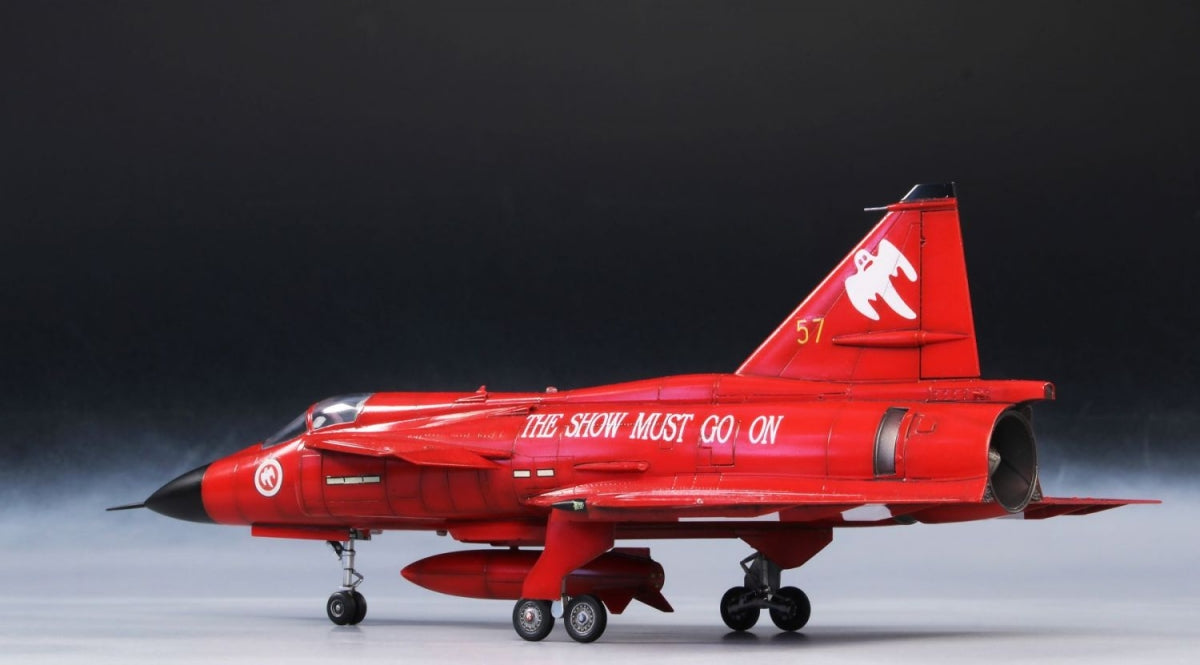 Special Hobby 72497 AJ-37 Viggen &amp;#39;Show Must Go On&amp;#39; 1/72 – immagine 16