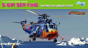 Dragon 5111 S-61A SeaKing &amp;quot;Antracticia Observation&amp;quot; 1/72