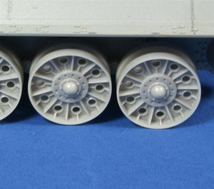 Panzer Art RE35-171 UZTM type wheels for T-34 1/35 – imagen 4