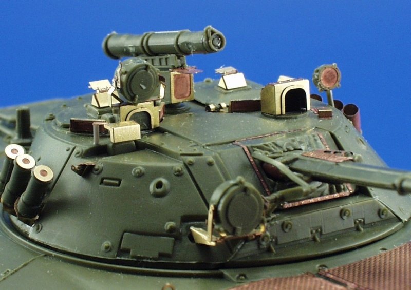 Eduard 35560 BMP-2 1/35 Zvezda – Bild 6