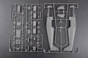 Trumpeter 02297 Messerschmitt Bf 109G-6 (Late) 1/32 – Bild 10