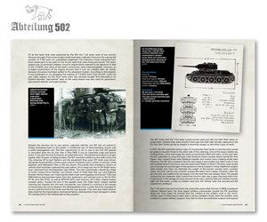 502 Abteilung ABT709 T-34 AND THE IDF THE UNTOLD STORY (MICHAEL MASS / MA’OR LEVY) – Bild 2
