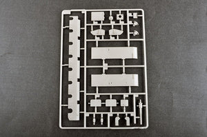 Trumpeter 09591 Soviet T-100Z Heavy Tank 1/35 – Bild 10