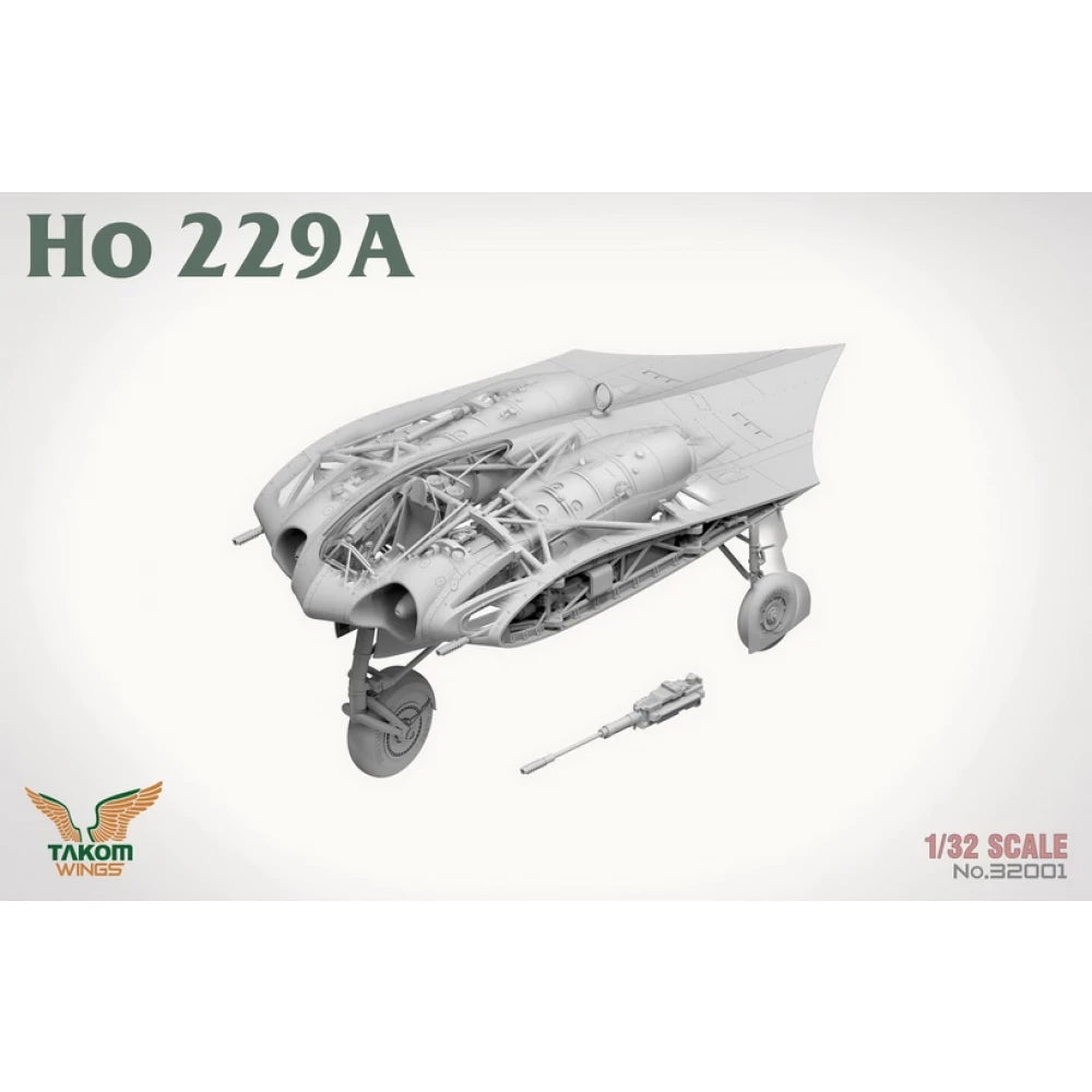 Takom 32001 Ho 229A 1/32 – imagen 2