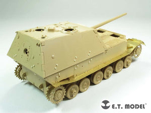 E.T. Model E35-177 WWII German Elefant Schwerer Jagdpanzer Fenders (For TAMIYA 35325) 1/35 – Bild 4