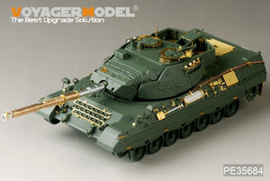 Voyager Model PE35684 Modern German Leopard1A5 MBT For TAKOM 2004 1/35 – image 5