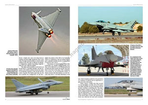 Kagero 3087 Eurofighter Typhoon EN – imagen 2