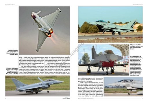 Kagero 3087 Eurofighter Typhoon EN – imagen 2