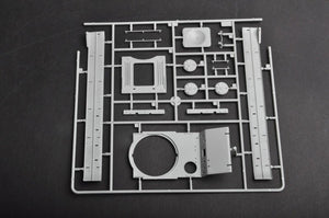 Trumpeter 01566 Soviet KV-1S Heavy Tank 1/35 – Bild 9