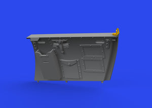 Porte de cockpit Eduard 648929 Hurricane Mk. II (imprimée pour Arma Hobby au 1/48) – image 2