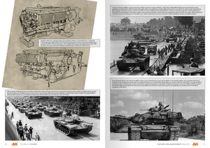 AK Interactive AK130014 THE AGE OF THE MAIN BATTLE TANK - English – Bild 2