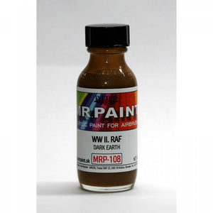MR. Paint MRP-108 DARK EARTH WWII RAF 30ml – immagine 2