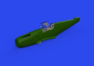 Eduard 672343 Bf 109G-4 cockpit PRINT Eduard 1/48 – immagine 5