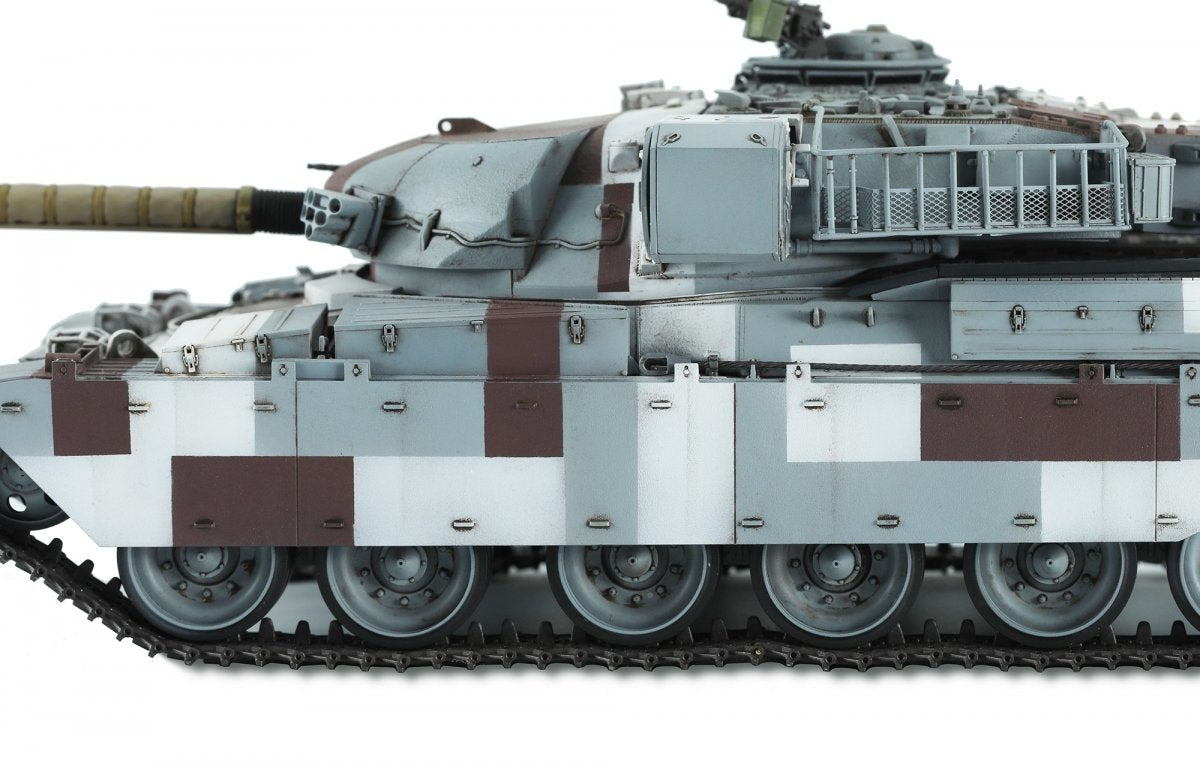 Meng Model TS-051 British Main Battle Tank Chieftain Mk10 1/35 – image 9