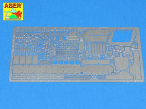 Aber 16048 Basic set for Pz.Kpfw. 38 (t) Ausf. E/F vol.1 1/16 – imagen 4