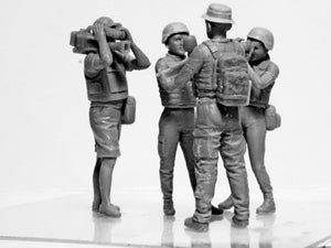 ICM 35751 Journalistes en temps de guerre 1/35 – image 10