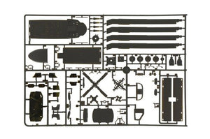 Italeri 2706 UH-60/MH-60 Black Hawk 1/48 – image 6