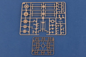 Hobby Boss 84506 German Sd.Kfz.171 PzKpfw Ausf A w/ Zimmerit 1/35 – immagine 7