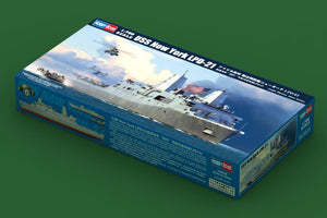 Hobby Boss 83415 USS Forrest Sherman DDG-98 1/700 – image 2