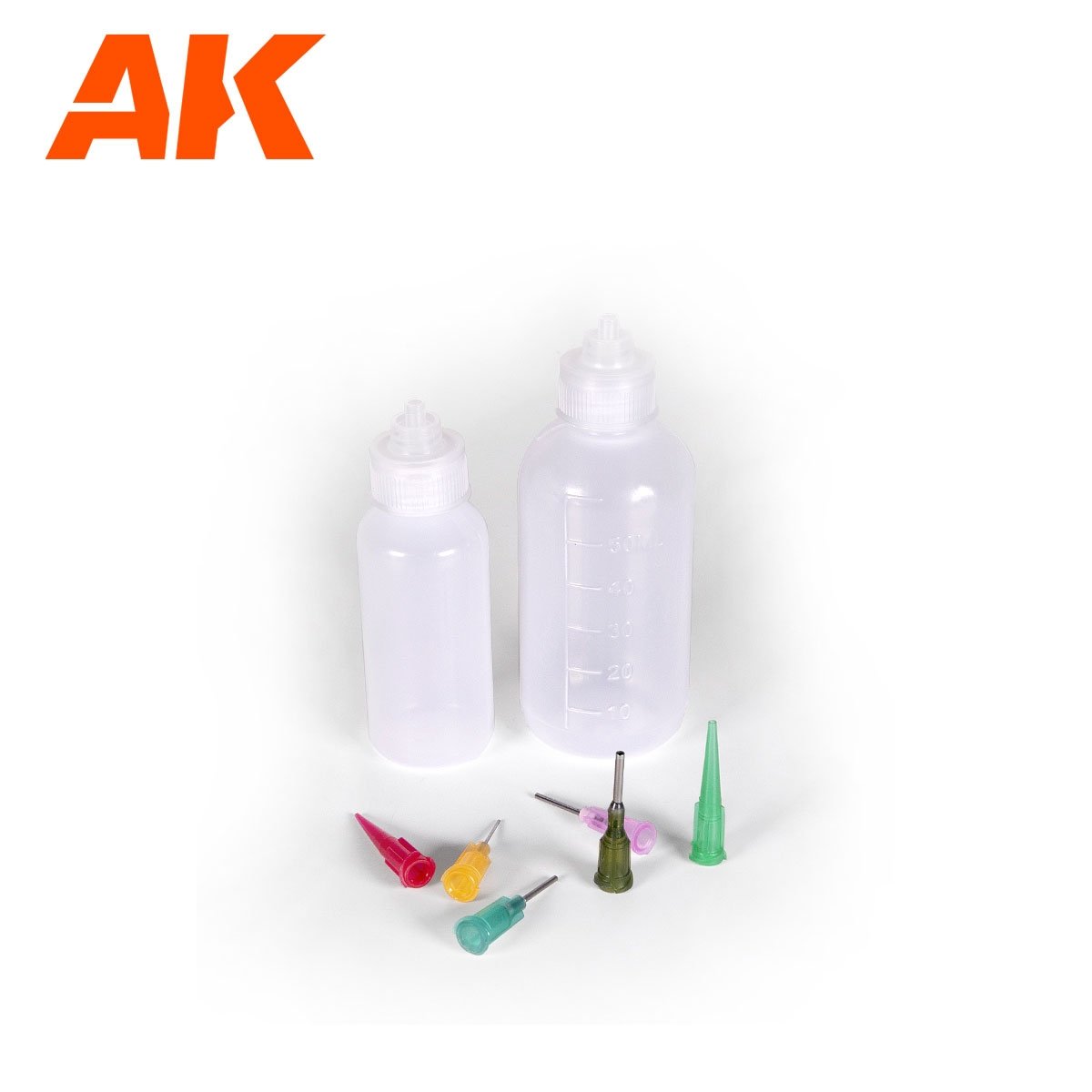 AK Interactive AK9328 PRECISION DISPENSERS – image 2