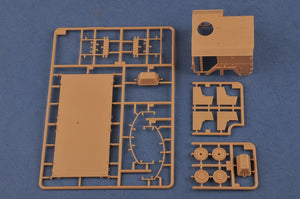 Hobby Boss 85507 LKW 5t mil gl 1/35 – immagine 5