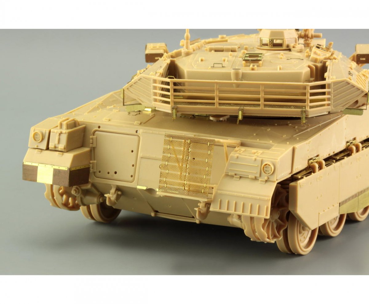 Eduard 36279 Merkava IID 1/35 ACADEMY – immagine 12
