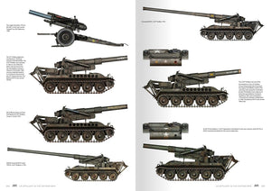AK Interactive AK130007 AMERICAN ARTILLERY IN VIETNAM EN – immagine 16