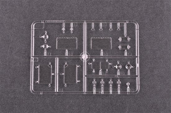 I Love Kit 63515 M925A1 Military Cargo Truck 1/35 – Bild 12