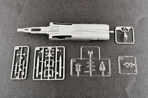Trumpeter 01679 Russian MiG-31 Foxhound 1/72 – Bild 8