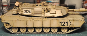 Dragon 3535 M1A1 AIM 1/35 – immagine 2