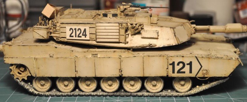 Dragon 3535 M1A1 AIM 1/35 – immagine 2